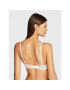 Calvin Klein Underwear Podprsenka Bralette 000QF6938E Écru - Pepit.cz