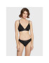 Calvin Klein Underwear Podprsenka Bralette 000QF6990E Černá - Pepit.cz