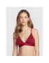 Calvin Klein Underwear Podprsenka Bralette 000QF6990E Červená - Pepit.cz