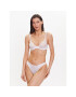 Calvin Klein Underwear Podprsenka Bralette 000QF7103E Bílá - Pepit.cz