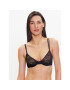 Calvin Klein Underwear Podprsenka Bralette 000QF7103E Černá - Pepit.cz