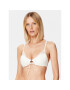 Calvin Klein Underwear Podprsenka Bralette 000QF7160E Écru - Pepit.cz