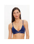 Calvin Klein Underwear Podprsenka Bralette 000QF7186E Tmavomodrá - Pepit.cz