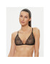 Calvin Klein Underwear Podprsenka Bralette 000QF7349E Černá - Pepit.cz