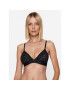 Calvin Klein Underwear Podprsenka Bralette 000QF7491E Černá - Pepit.cz