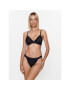 Calvin Klein Underwear Podprsenka Bralette 000QF7491E Černá - Pepit.cz