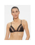 Calvin Klein Underwear Podprsenka Bralette 000QF7498E Černá - Pepit.cz