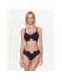 Calvin Klein Underwear Podprsenka Bralette Light Lined 000QF7218E Černá - Pepit.cz