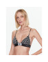 Calvin Klein Underwear Podprsenka Bralette Unlined 000QF7217E Černá - Pepit.cz