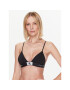 Calvin Klein Underwear Podprsenka Bralette Unlined 000QF7217E Černá - Pepit.cz