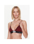 Calvin Klein Underwear Podprsenka Bralette Unlined 000QF7217E Černá - Pepit.cz