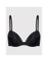 Calvin Klein Underwear Podprsenka Push-up 0000F2892E Černá - Pepit.cz