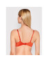 Calvin Klein Underwear Podprsenka Push-up 000QF5613E Červená - Pepit.cz