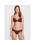 Calvin Klein Underwear Podprsenka Push-up 000QF6016E Bordó - Pepit.cz