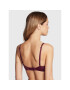 Calvin Klein Underwear Podprsenka Push-up 000QF6016E Bordó - Pepit.cz