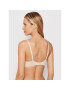 Calvin Klein Underwear Podprsenka Push-up 000QF6016E Écru - Pepit.cz