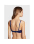 Calvin Klein Underwear Podprsenka Push-up 000QF6016E Tmavomodrá - Pepit.cz