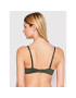 Calvin Klein Underwear Podprsenka Push-up 000QF6017E Zelená - Pepit.cz