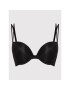 Calvin Klein Underwear Podprsenka Push-up 000QF6345E Černá - Pepit.cz