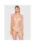 Calvin Klein Underwear Podprsenka Push-up 000QF6345E Růžová - Pepit.cz