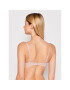 Calvin Klein Underwear Podprsenka Push-up 000QF6345E Růžová - Pepit.cz