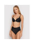 Calvin Klein Underwear Podprsenka Push-up 000QF6645E Černá - Pepit.cz