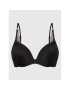 Calvin Klein Underwear Podprsenka Push-up 000QF6645E Černá - Pepit.cz