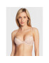 Calvin Klein Underwear Podprsenka Push-up 000QF6946E Béžová - Pepit.cz