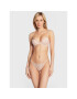 Calvin Klein Underwear Podprsenka Push-up 000QF6946E Béžová - Pepit.cz