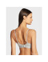 Calvin Klein Underwear Podprsenka Push-up 000QF6991E Šedá - Pepit.cz