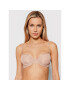 Calvin Klein Underwear Podprsenka s kosticemi 000QF6657E Béžová - Pepit.cz