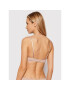 Calvin Klein Underwear Podprsenka s kosticemi 000QF6657E Béžová - Pepit.cz