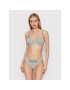 Calvin Klein Underwear Podprsenka s kosticemi 000QF6772E Šedá - Pepit.cz