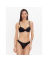 Calvin Klein Underwear Podprsenka s kosticemi 000QF6875E Černá - Pepit.cz