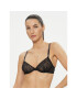 Calvin Klein Underwear Podprsenka s kosticemi 000QF7376E Černá - Pepit.cz