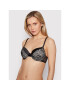 Calvin Klein Underwear Podprsenka s kosticemi Lighty Lined Pc 000QF6098E Černá - Pepit.cz