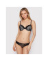 Calvin Klein Underwear Podprsenka s kosticemi Lighty Lined Pc 000QF6098E Černá - Pepit.cz