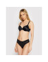 Calvin Klein Underwear Podprsenka s kosticemi Liquid Touch 000QF4082E Černá - Pepit.cz