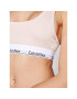 Calvin Klein Underwear Podprsenkový top 0000F3785E Růžová - Pepit.cz