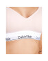 Calvin Klein Underwear Podprsenkový top 000QF1654E Růžová - Pepit.cz