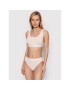 Calvin Klein Underwear Podprsenkový top 000QF6502E Růžová - Pepit.cz