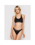 Calvin Klein Underwear Podprsenkový top 000QF6576E Černá - Pepit.cz