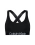 Calvin Klein Underwear Podprsenkový top 000QF6576E Černá - Pepit.cz