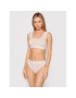 Calvin Klein Underwear Podprsenkový top 000QF6669E Růžová - Pepit.cz