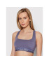 Calvin Klein Underwear Podprsenkový top 000QF6684E Fialová - Pepit.cz