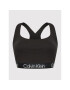 Calvin Klein Underwear Podprsenkový top 000QF6707E Černá - Pepit.cz