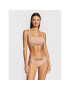 Calvin Klein Underwear Podprsenkový top 000QF6768E Béžová - Pepit.cz