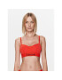 Calvin Klein Underwear Podprsenkový top 000QF6770E Oranžová - Pepit.cz