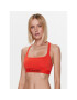 Calvin Klein Underwear Podprsenkový top Unlined 000QF6768E Oranžová - Pepit.cz