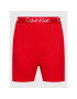 Calvin Klein Underwear Pyžamo 000QS6764E Červená Relaxed Fit - Pepit.cz